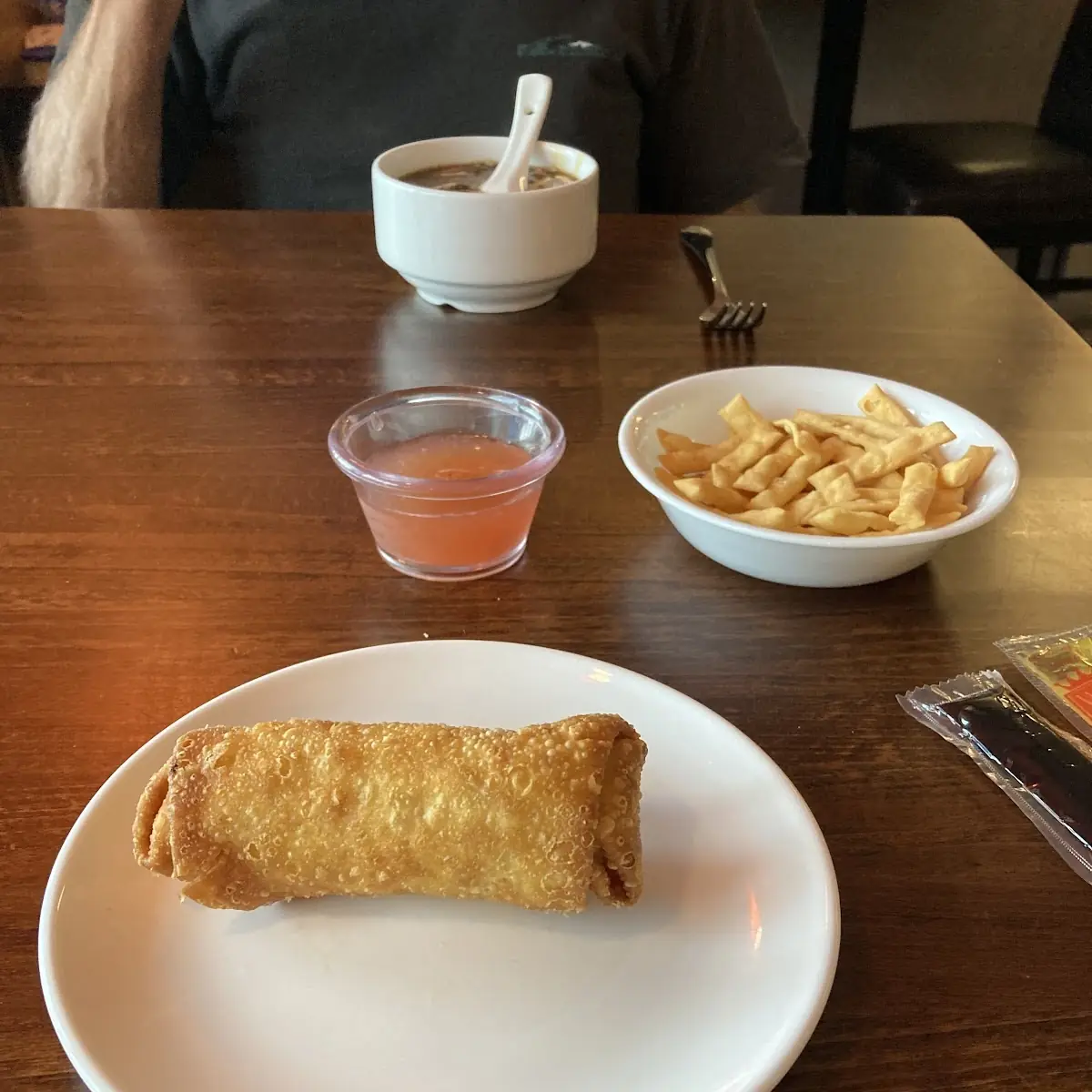 Egg Roll