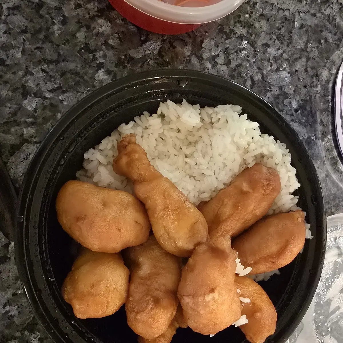 Sweet and Sour Chicken