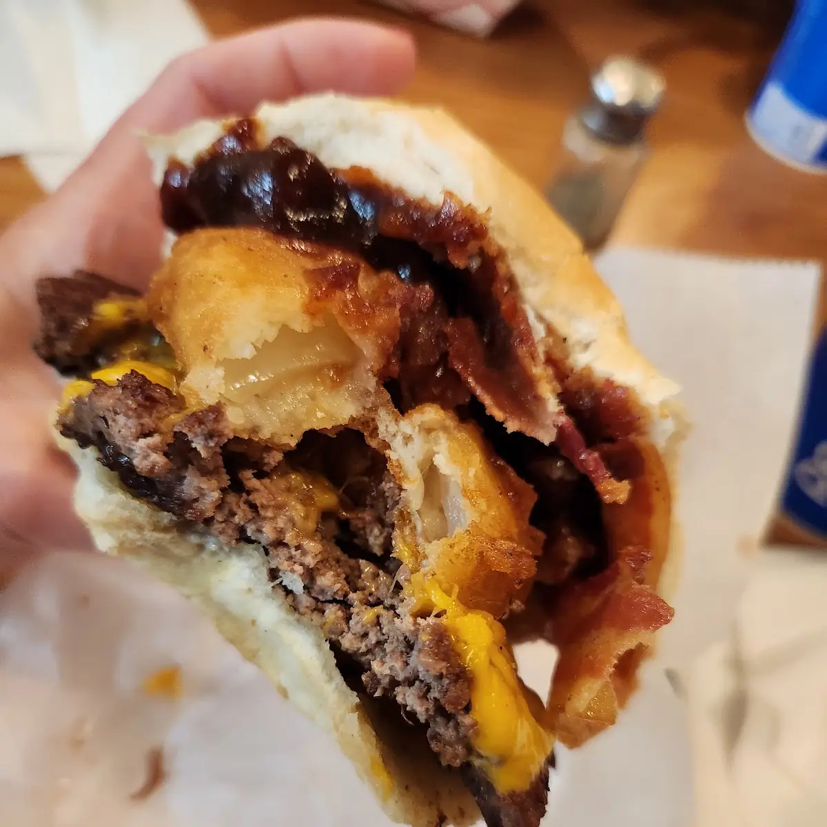 Turkey Burger
