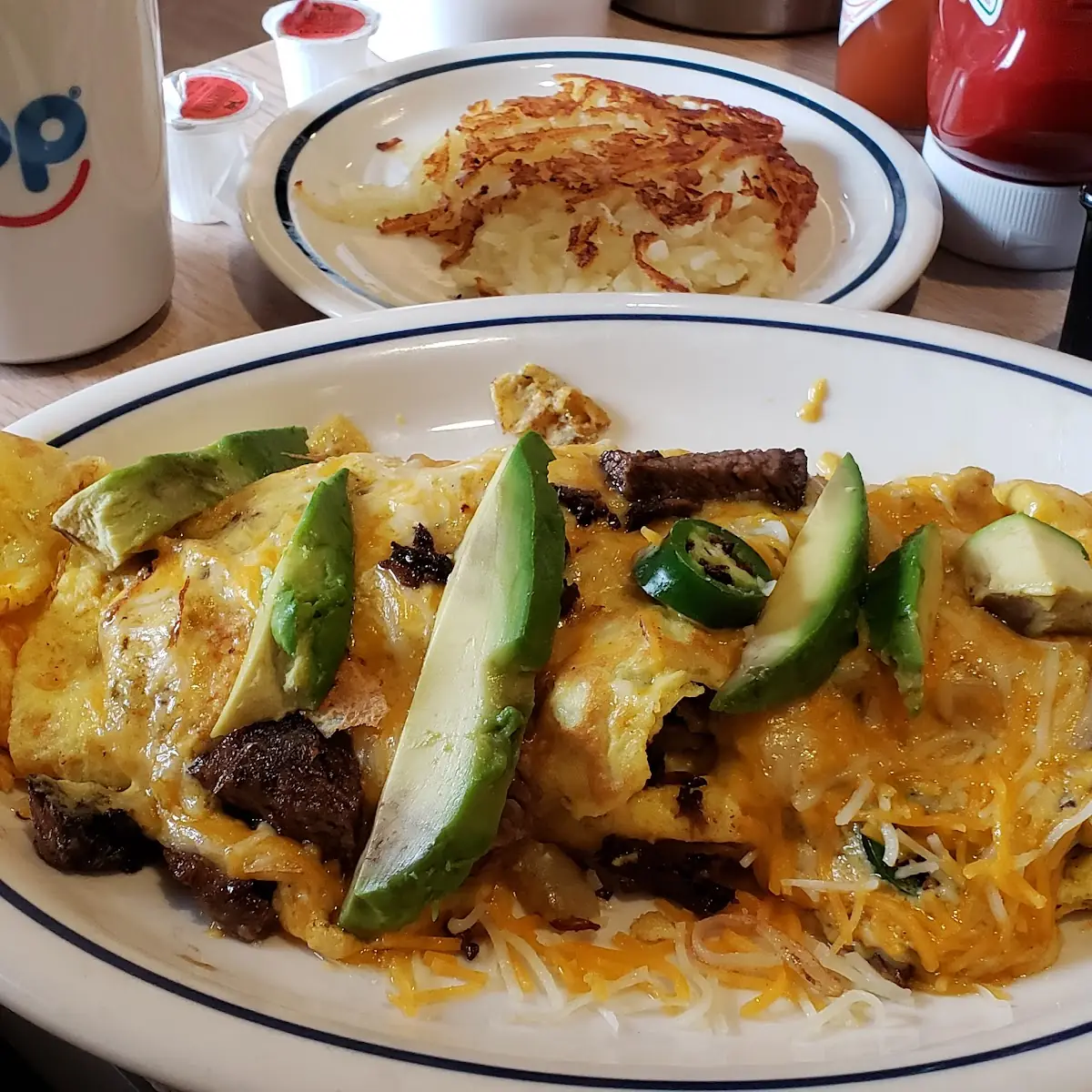French Toast Combo