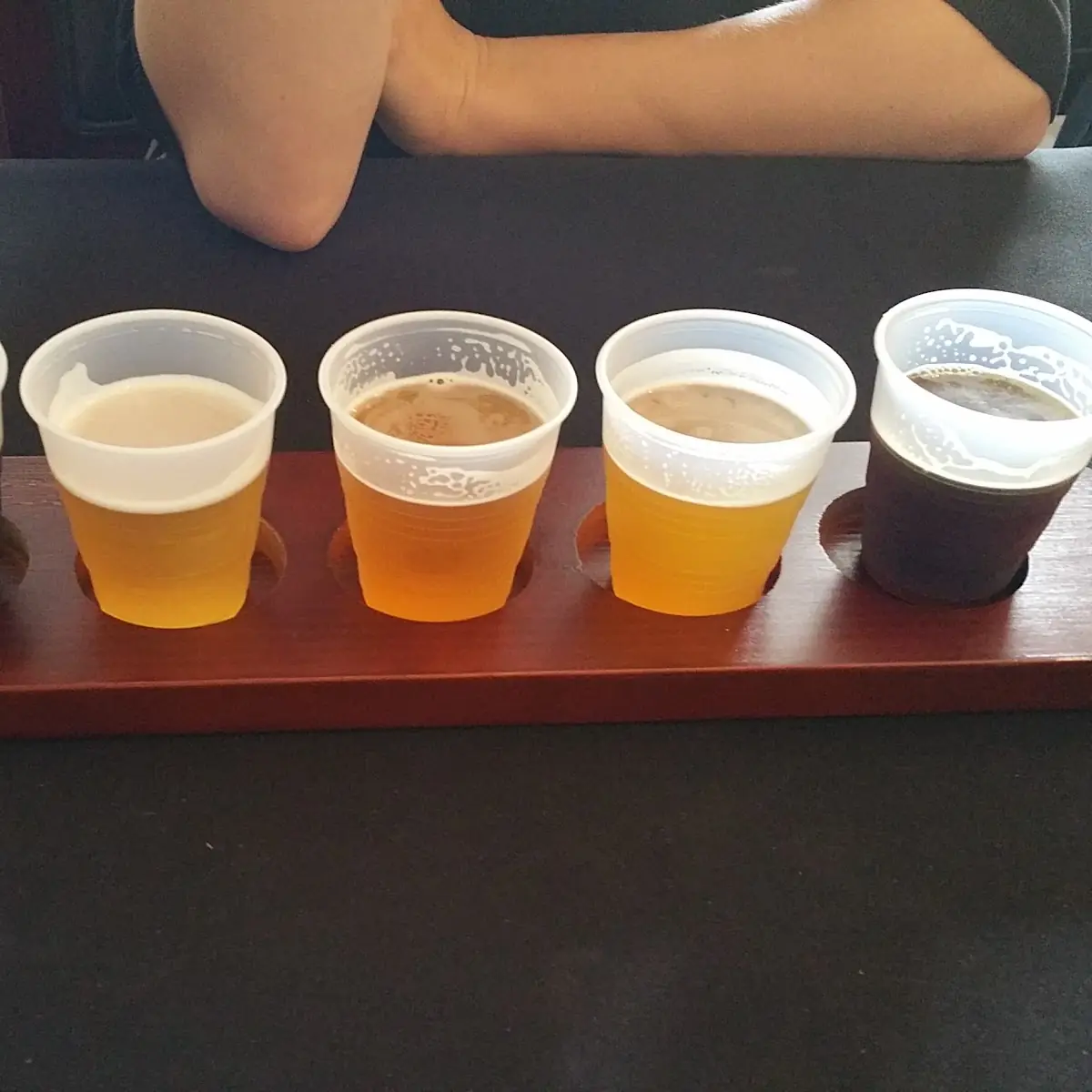 Beer Flight