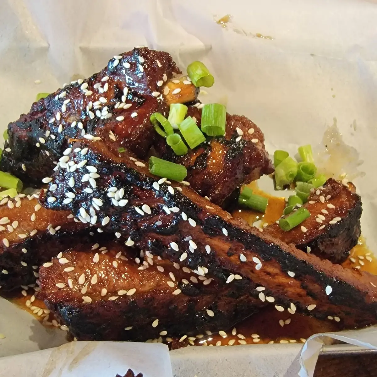 Chicken Wings Appetizer