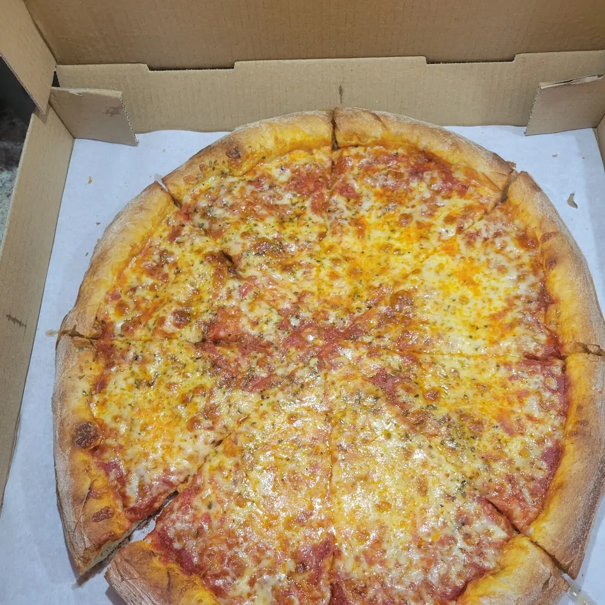GF Cheese Pizza