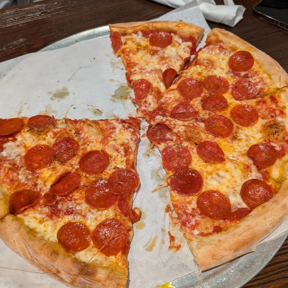 Pepperoni Pizza