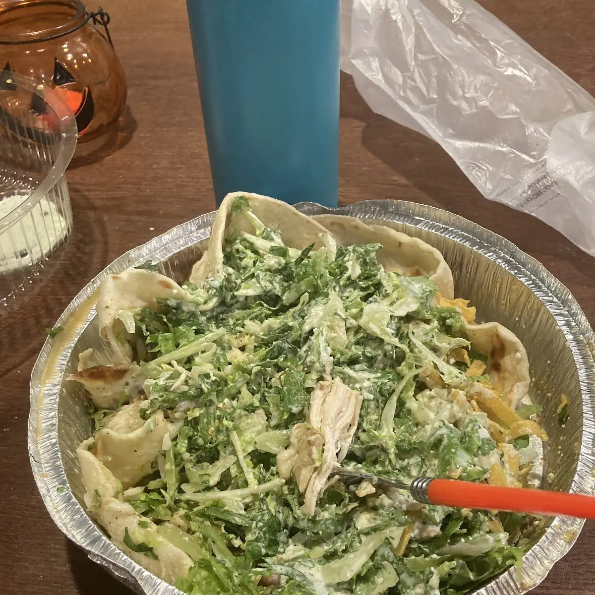 Cafe Rio Chicken Salad