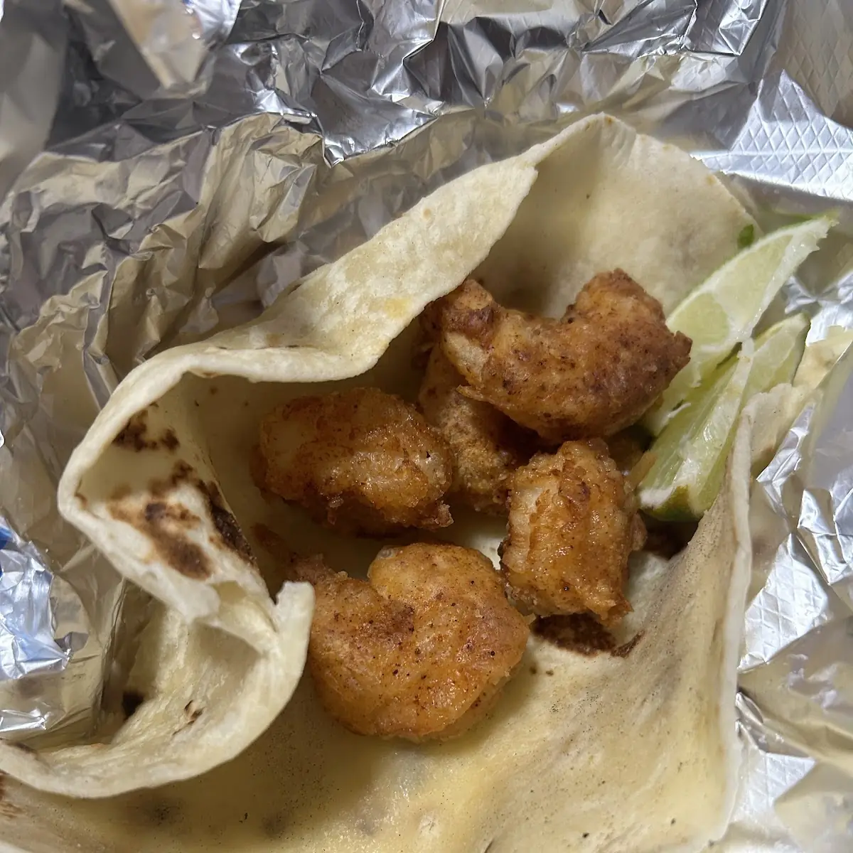 Shrimp Tacos