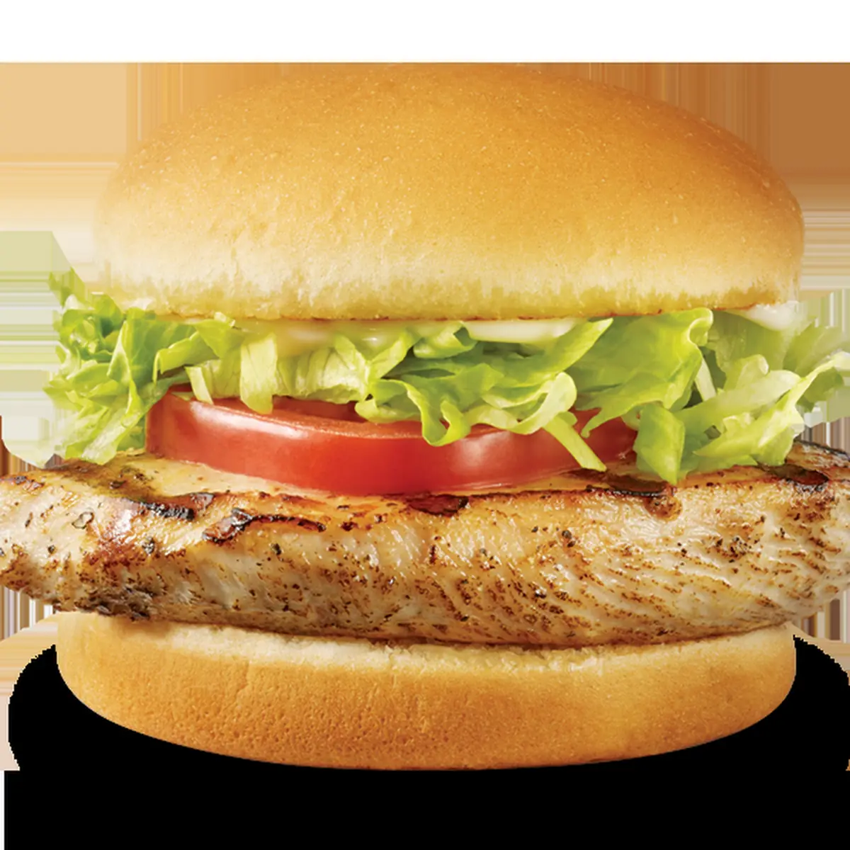 Grilled Chicken Sandwich Combo
