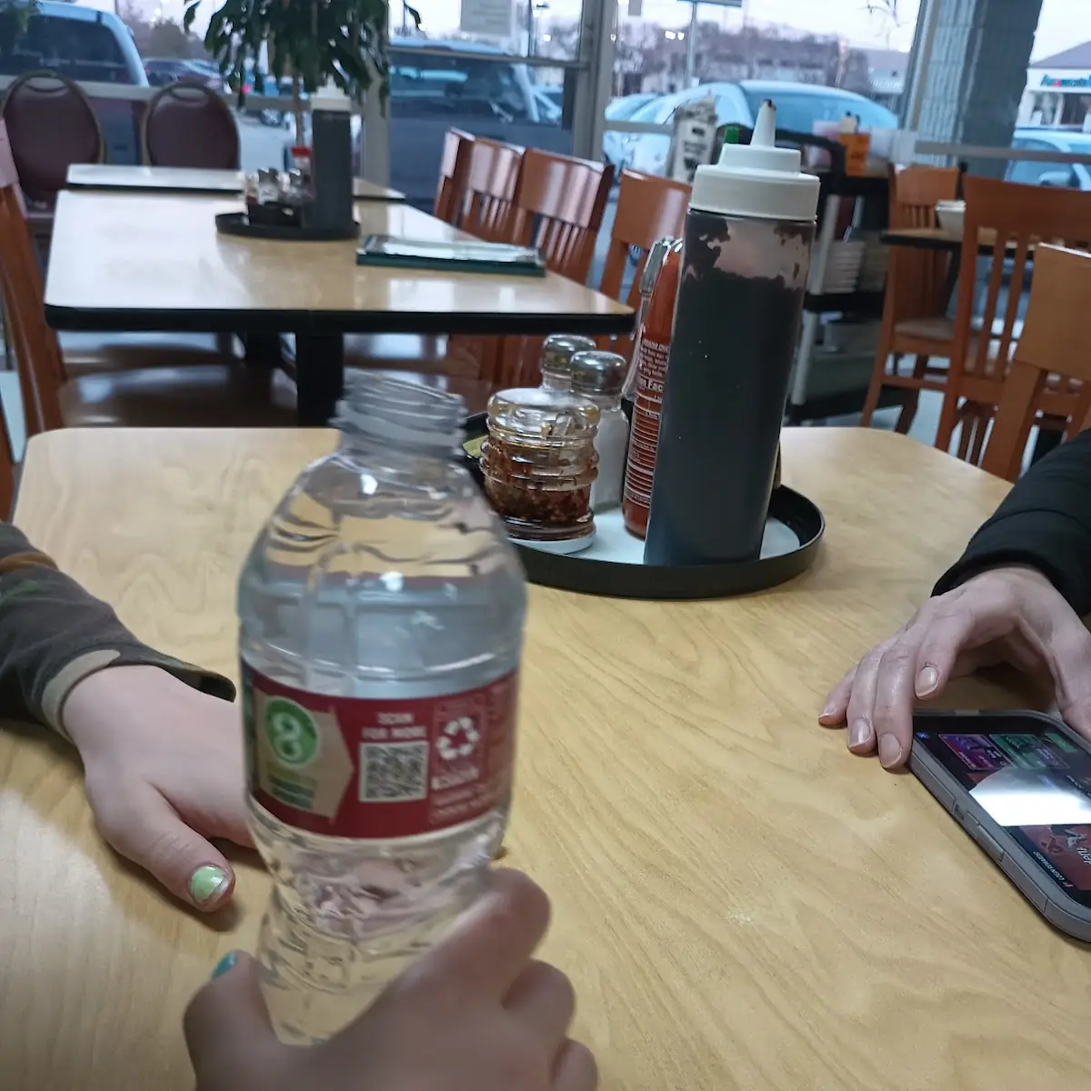 Bottle Water