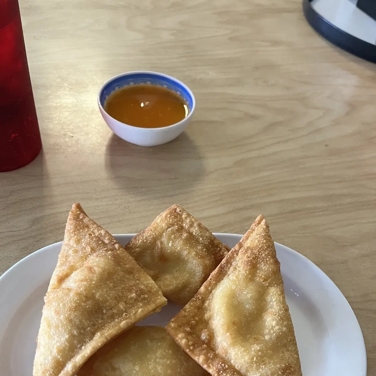 Crab Rangoon