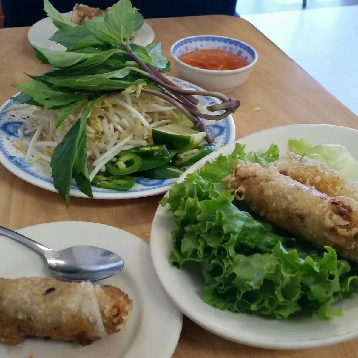 Pho Bo- Rice Noodle w Beef