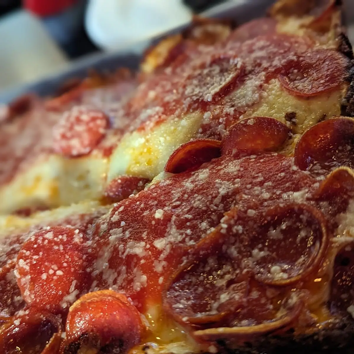 Detroit-Style Pizza
