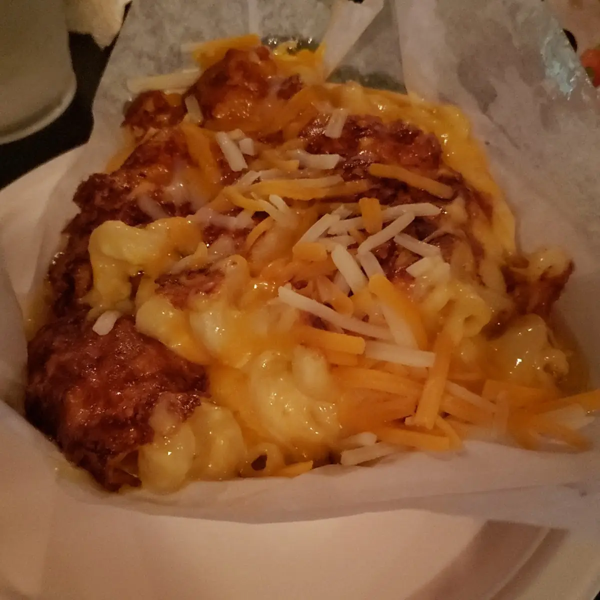 Mac & Cheese