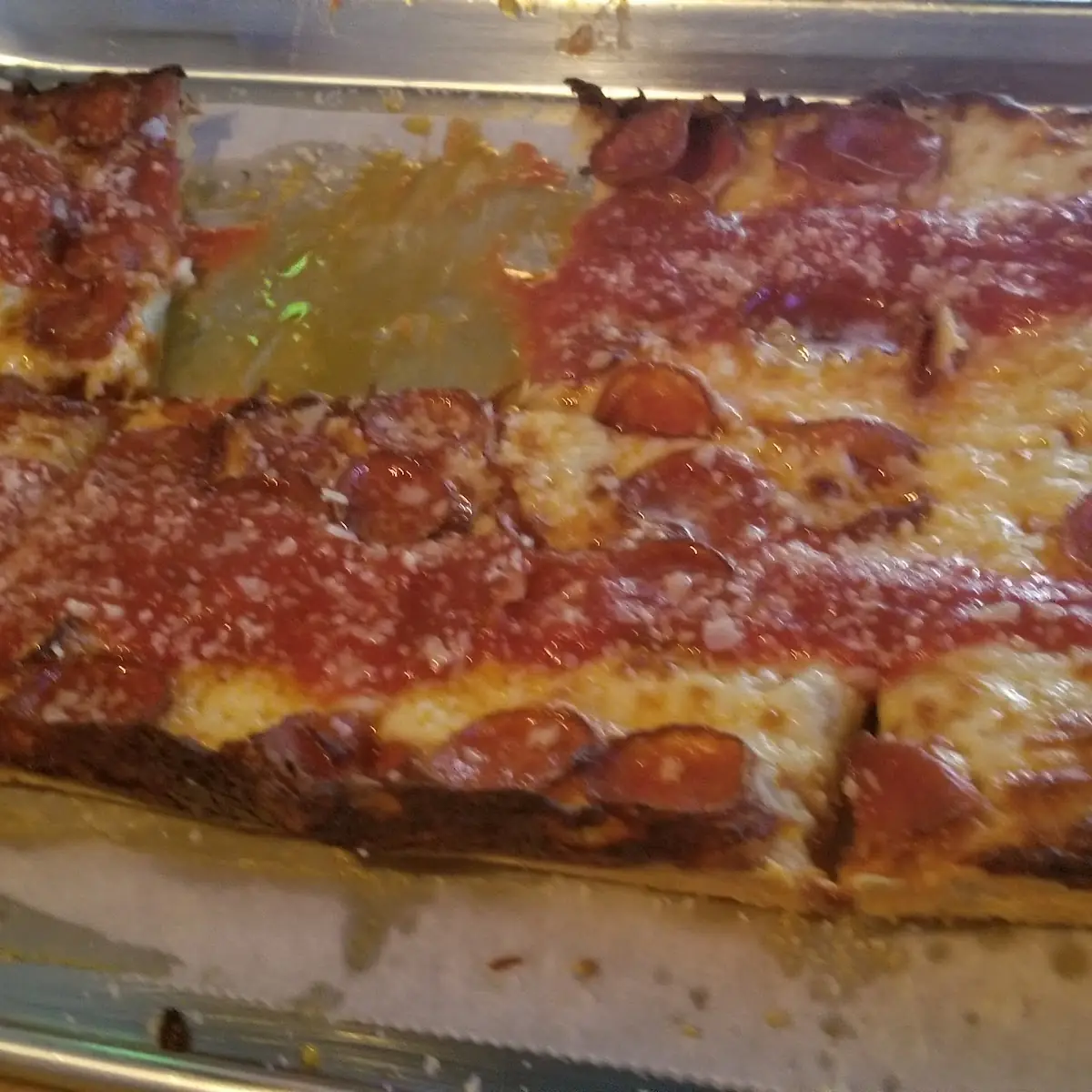 Sicilian Pie