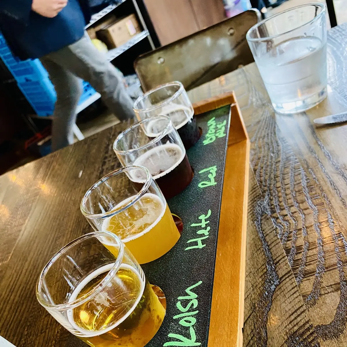 Beer Flight