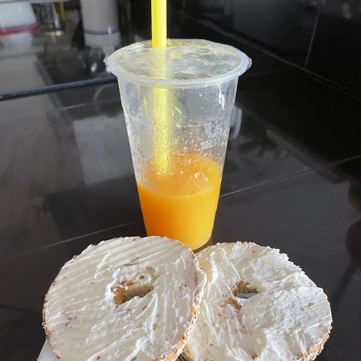 Freshly Squeezed OJ