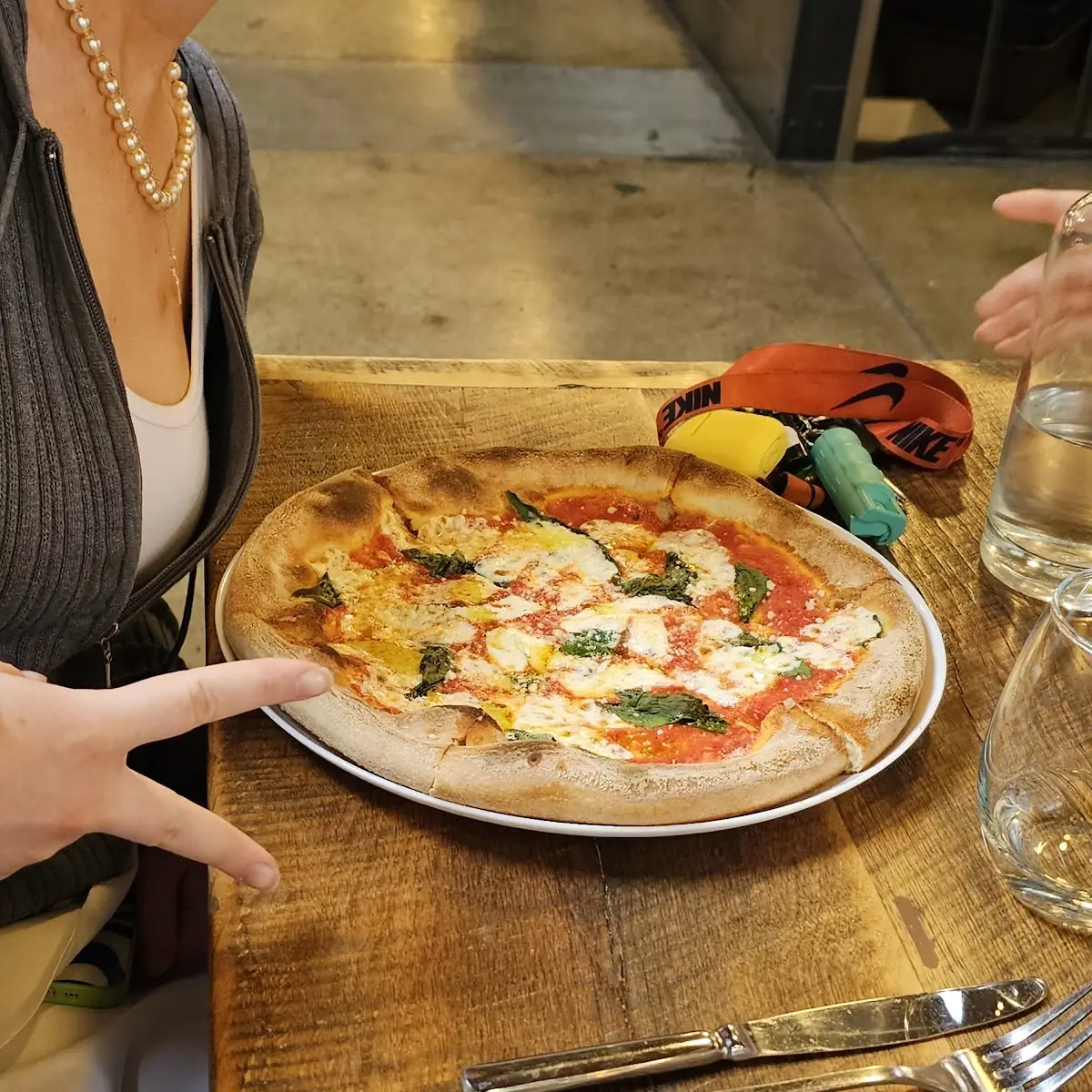 Margherita Pizza