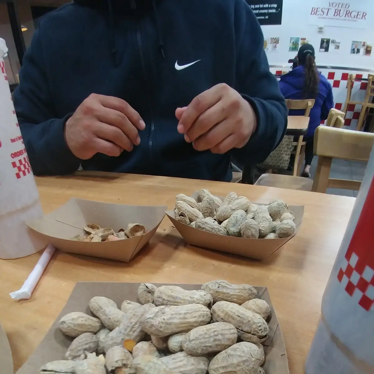 Peanuts Are Great