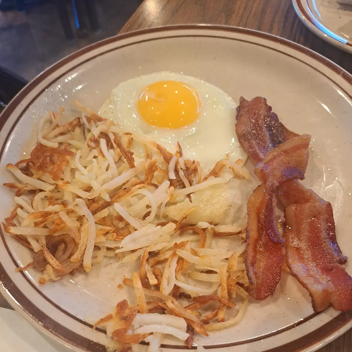Chicken Fried Steak and Eggs