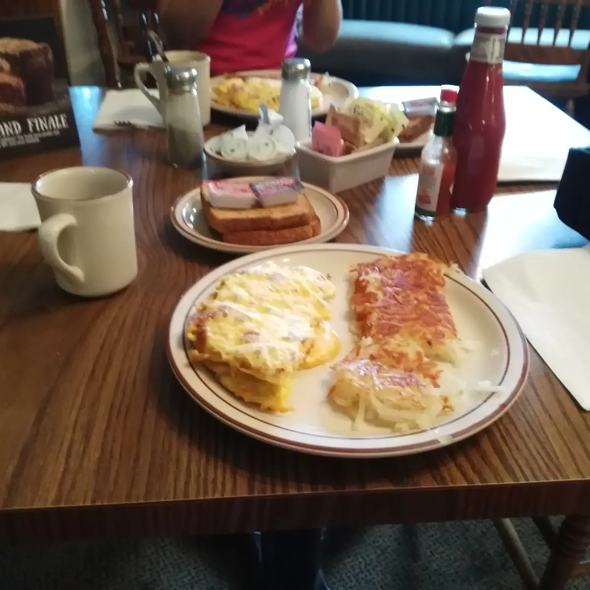 Denver Omelette