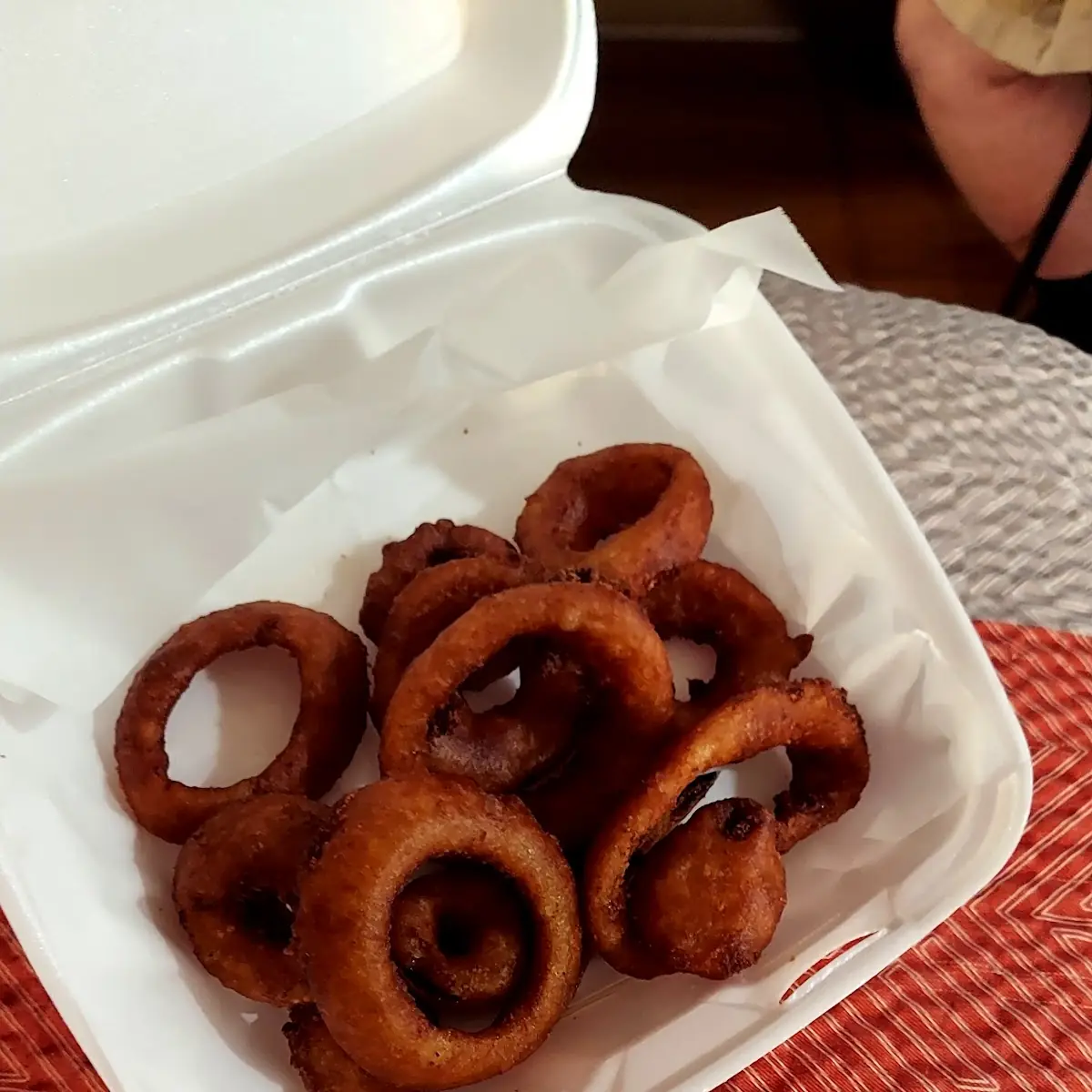Onion Rings