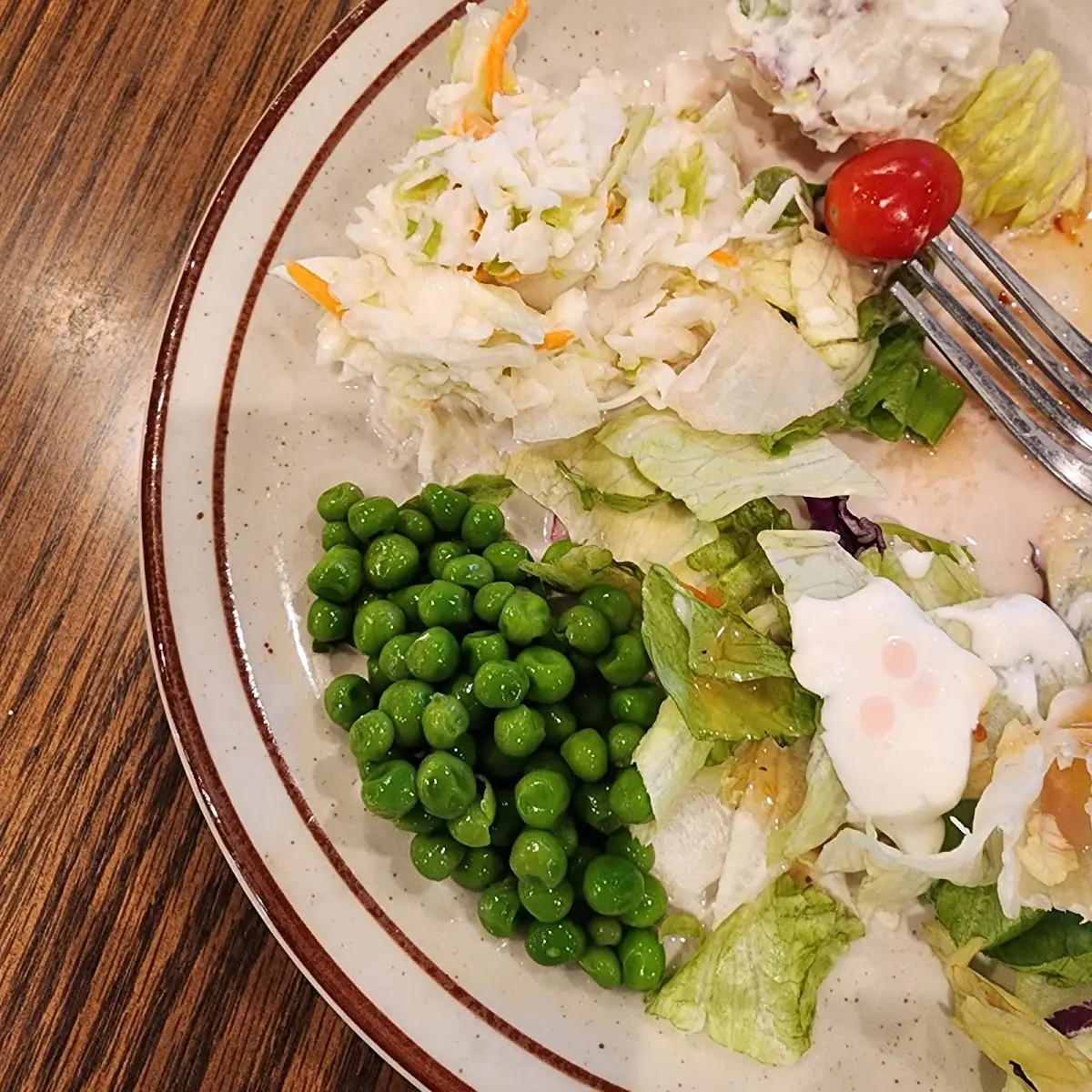 Salad Bar