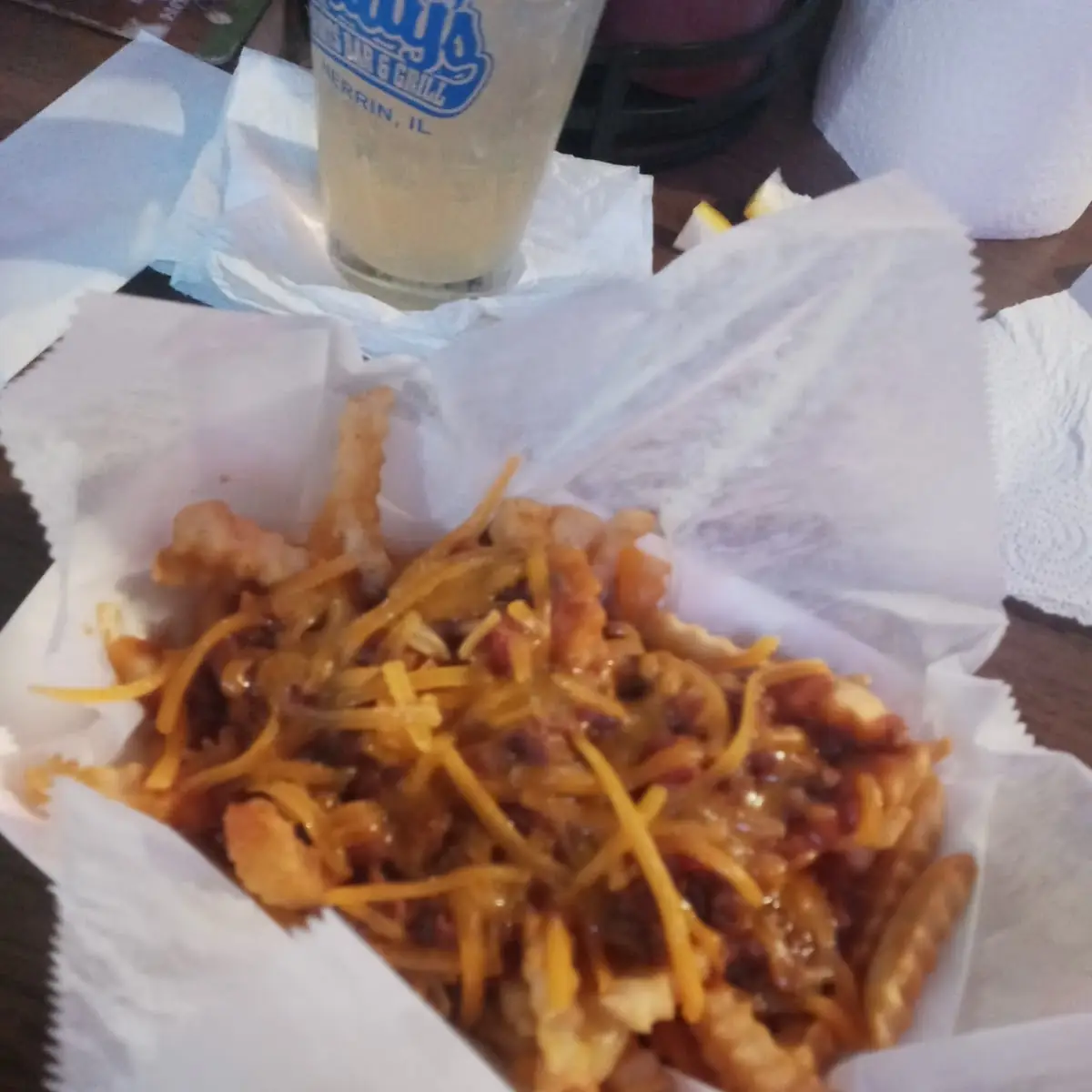 Chili Cheese