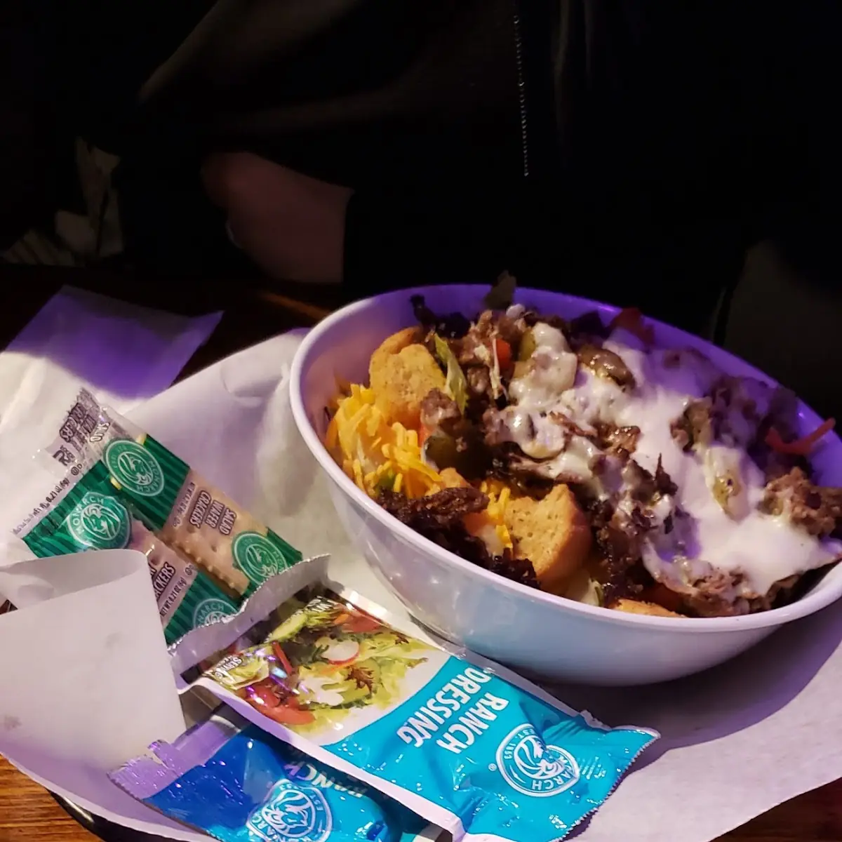 Philly Salad
