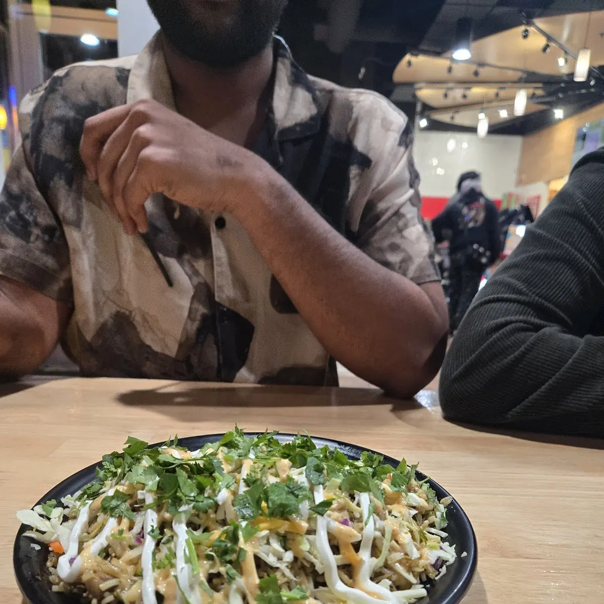 Burrito Bowl