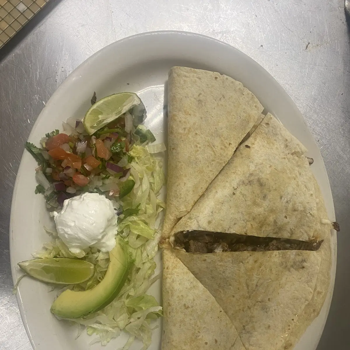 Fajita Quesadilla