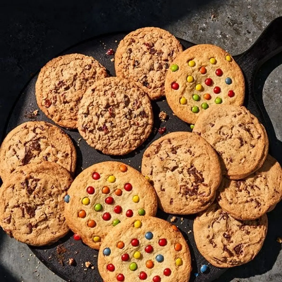 Candy Cookie