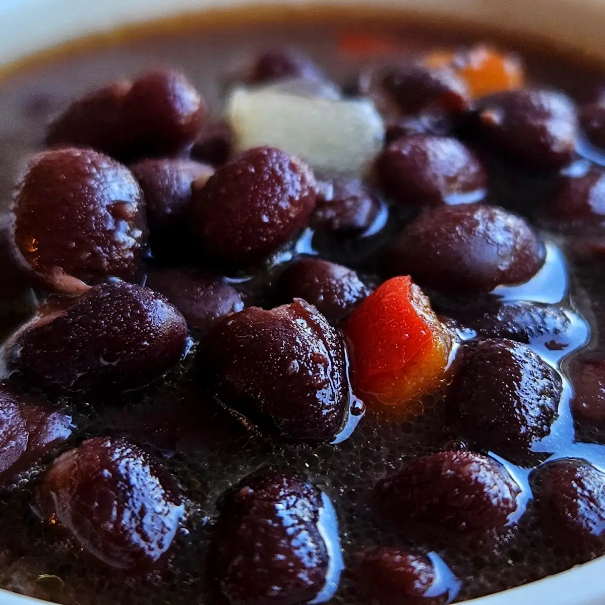 Catu's Cuban Black Beans
