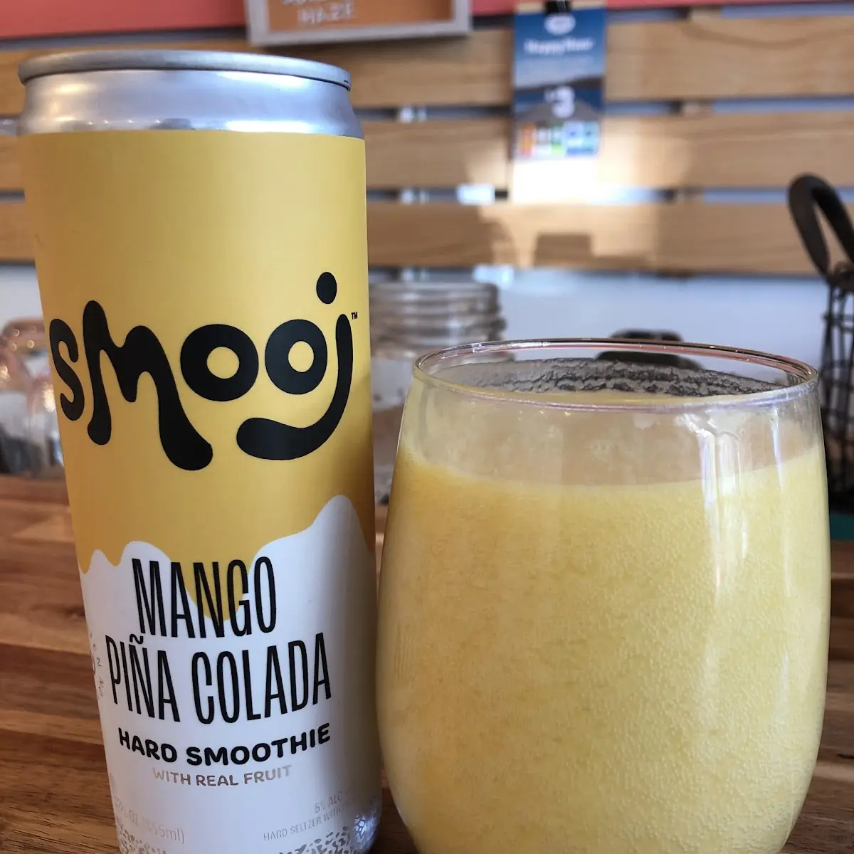 Smoothie Seltzer