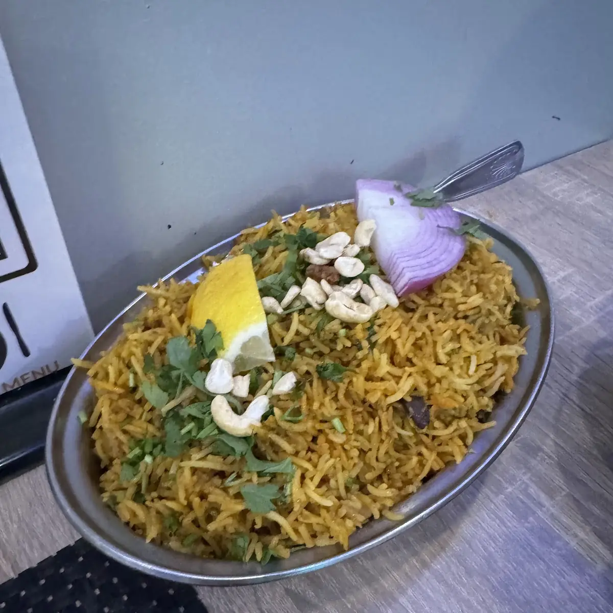 Chicken Biryani