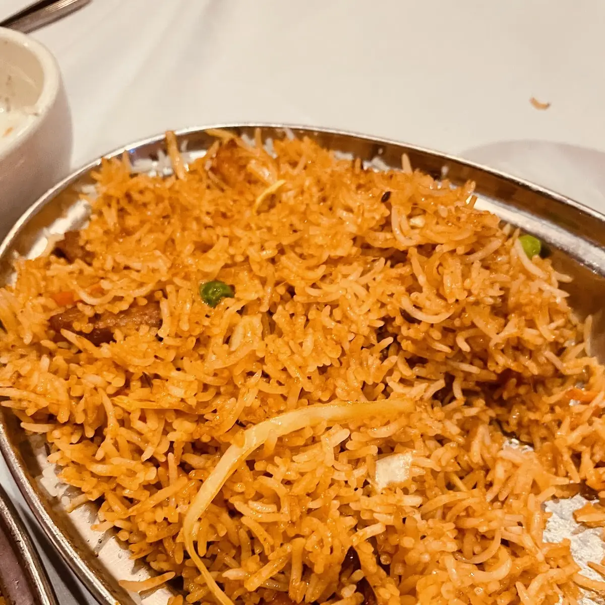 Chicken Fried Rice