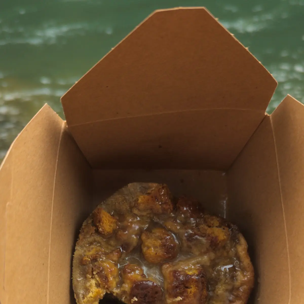 Bread Pudding