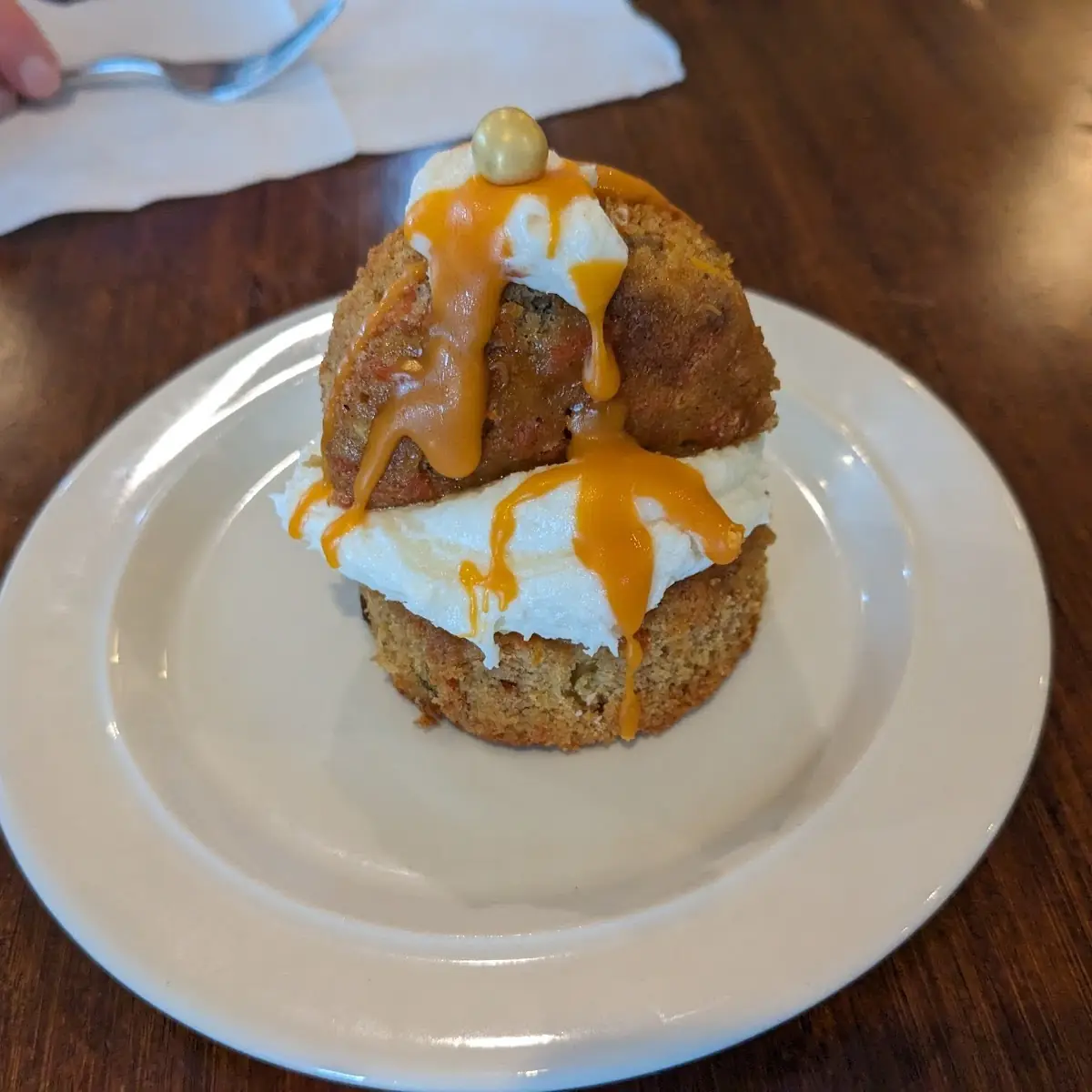 Carrot Cake