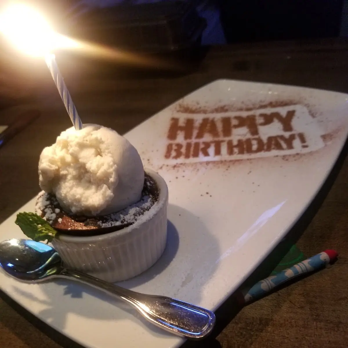 Birthday Cake Pop