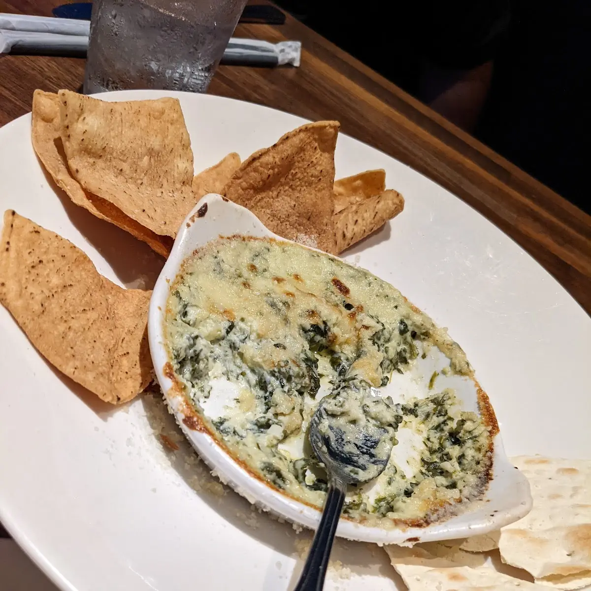 Spinach and Artichoke Dip