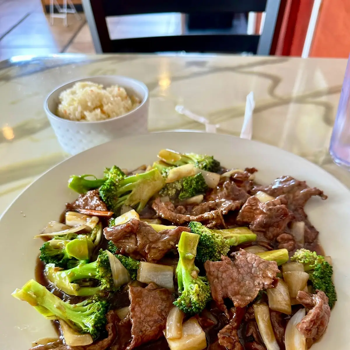 Mongolian Beef