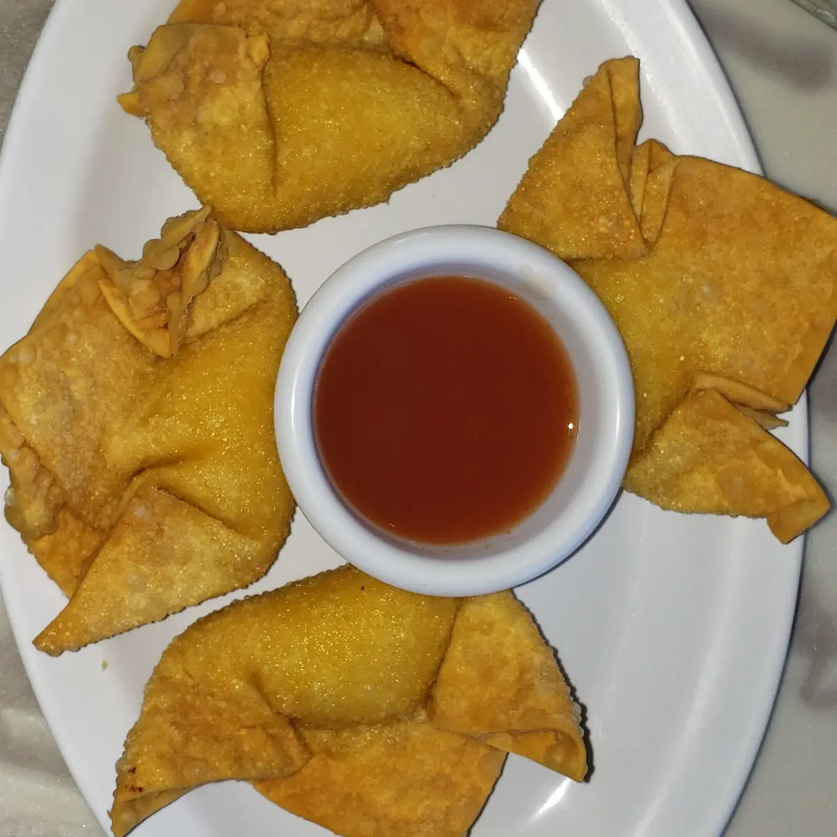 Crab Rangoon 4