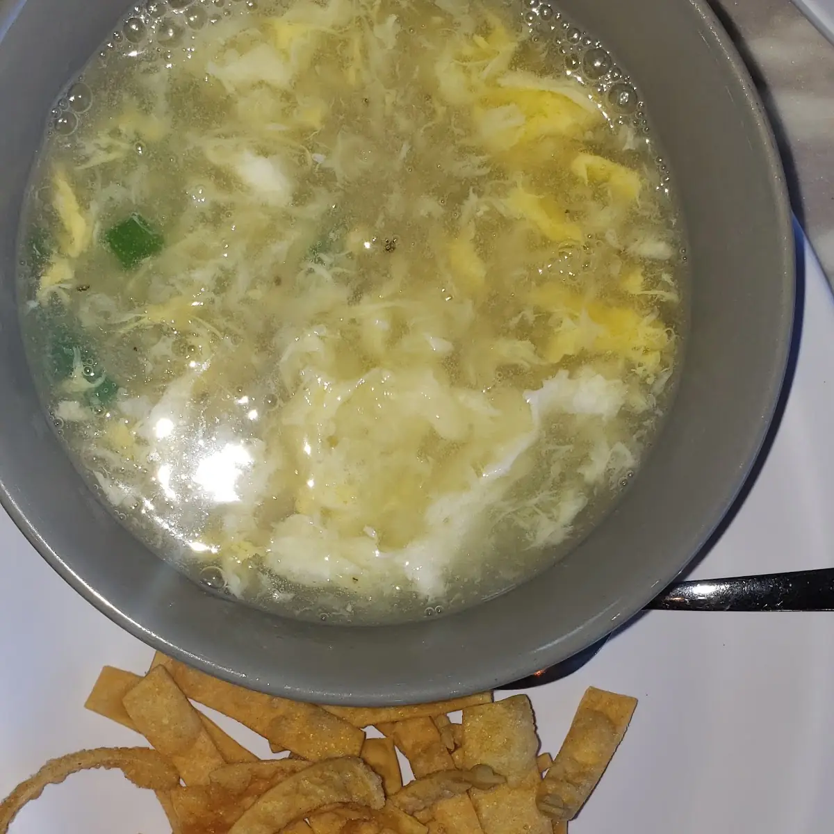 Hot & Sour Soup