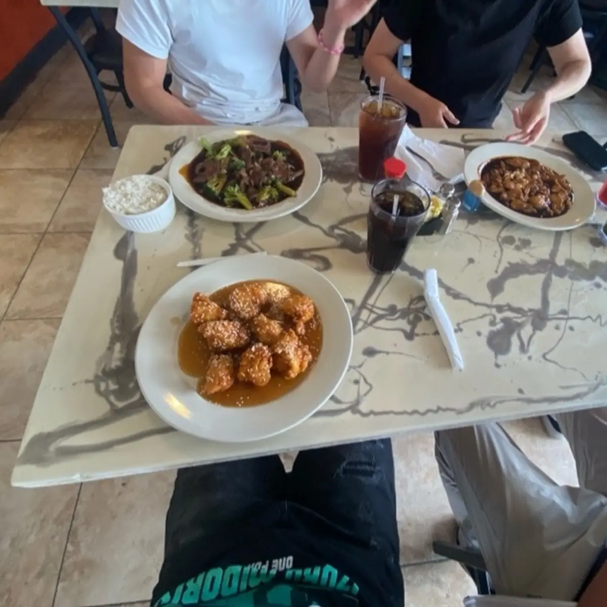 Lemon Chicken