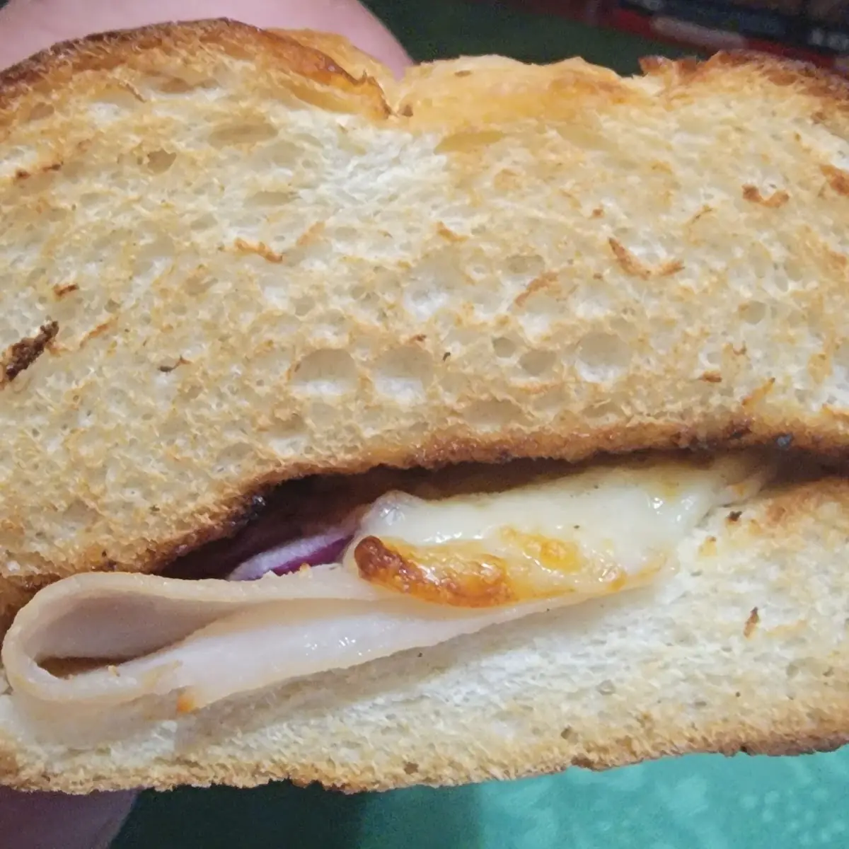 Turkey & Cheese Sub
