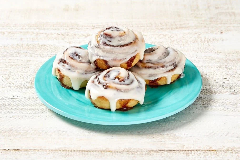 Cinnamon Roll