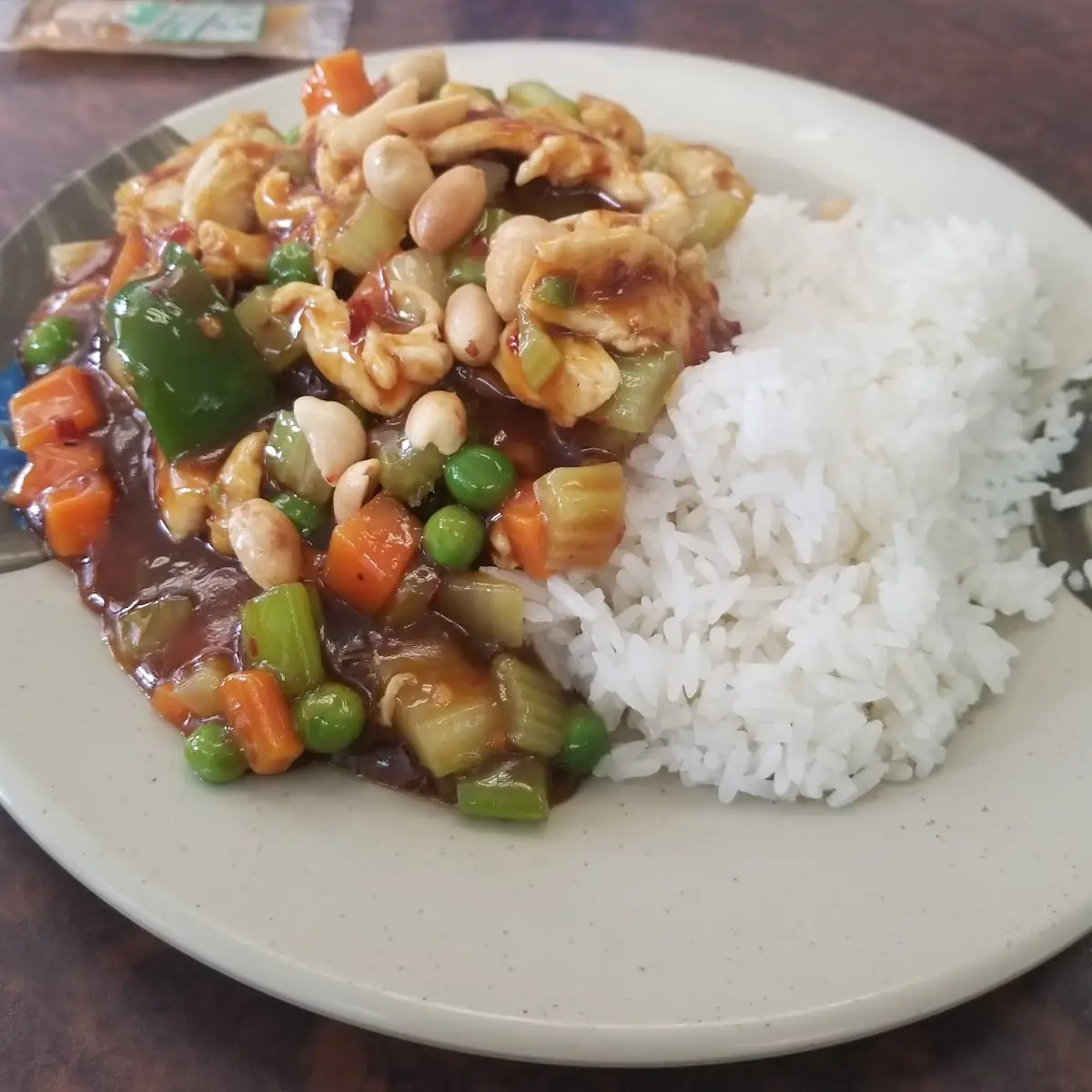 General TSO Chicken
