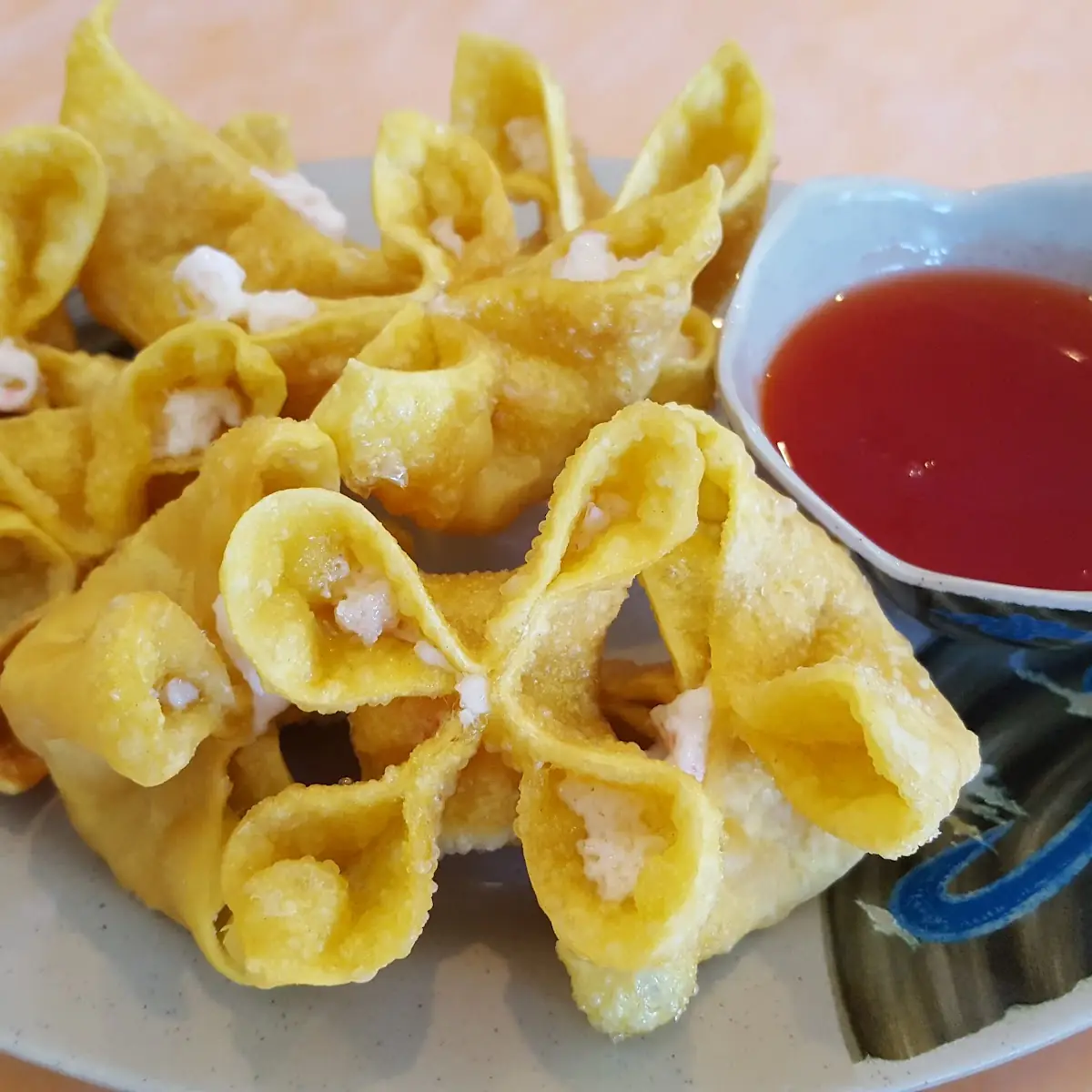 Fried Wonton