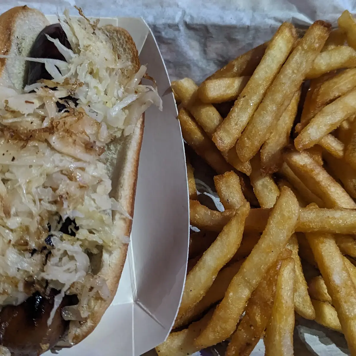 Brew Bratwurst
