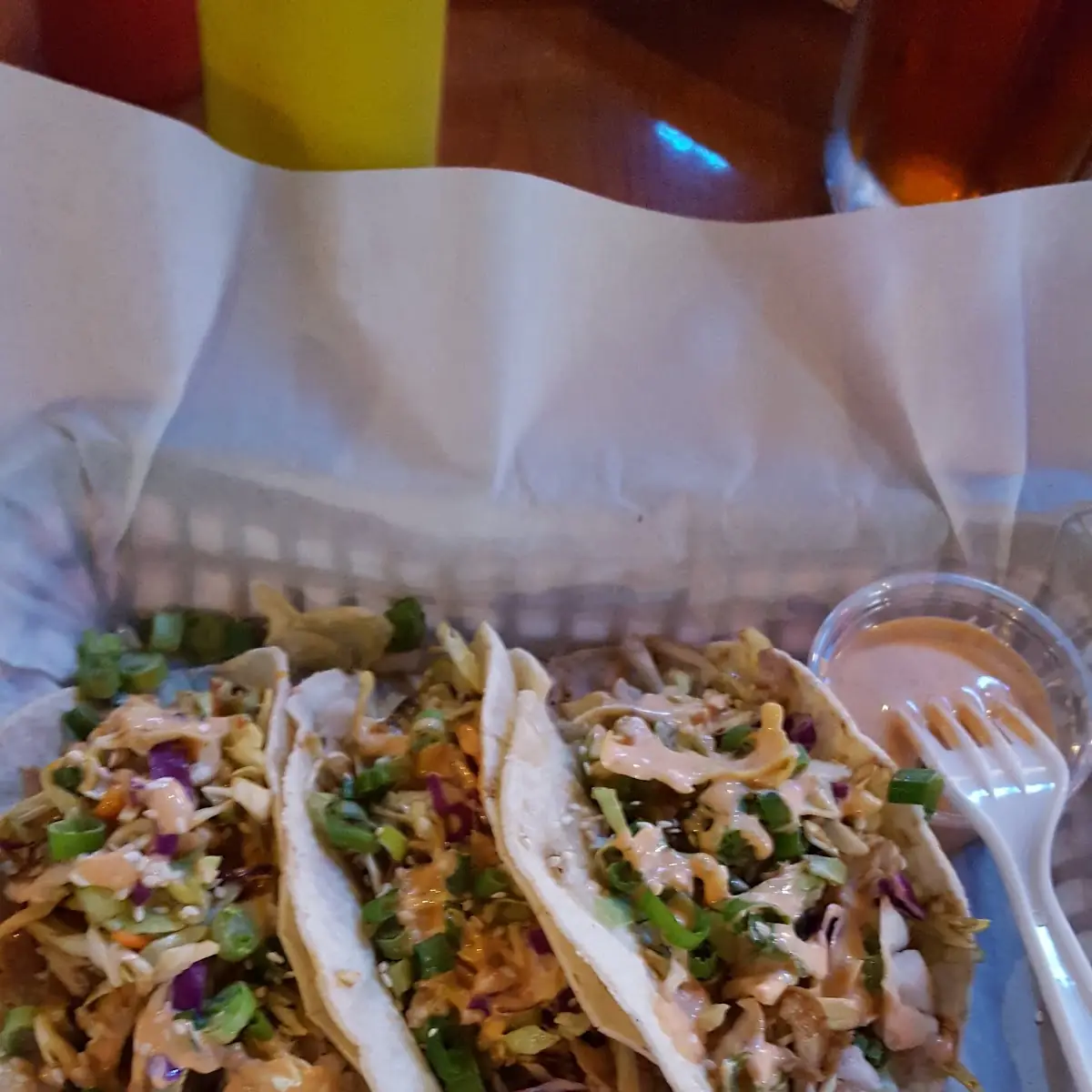 My Favorite Fish Tacos