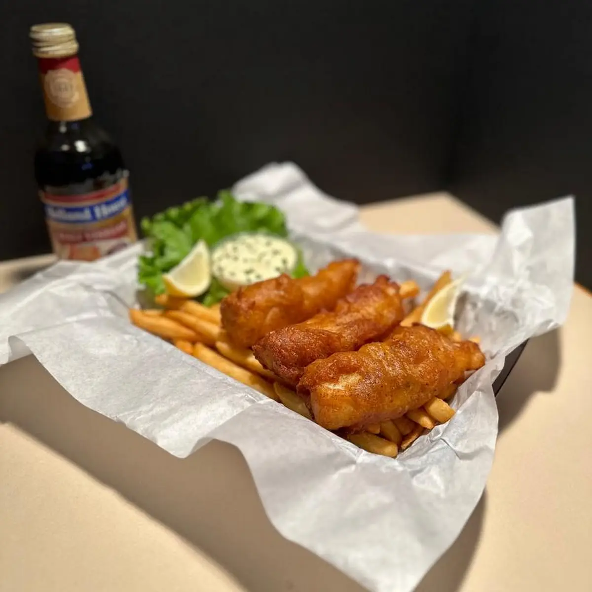 Pub Fish & Chips