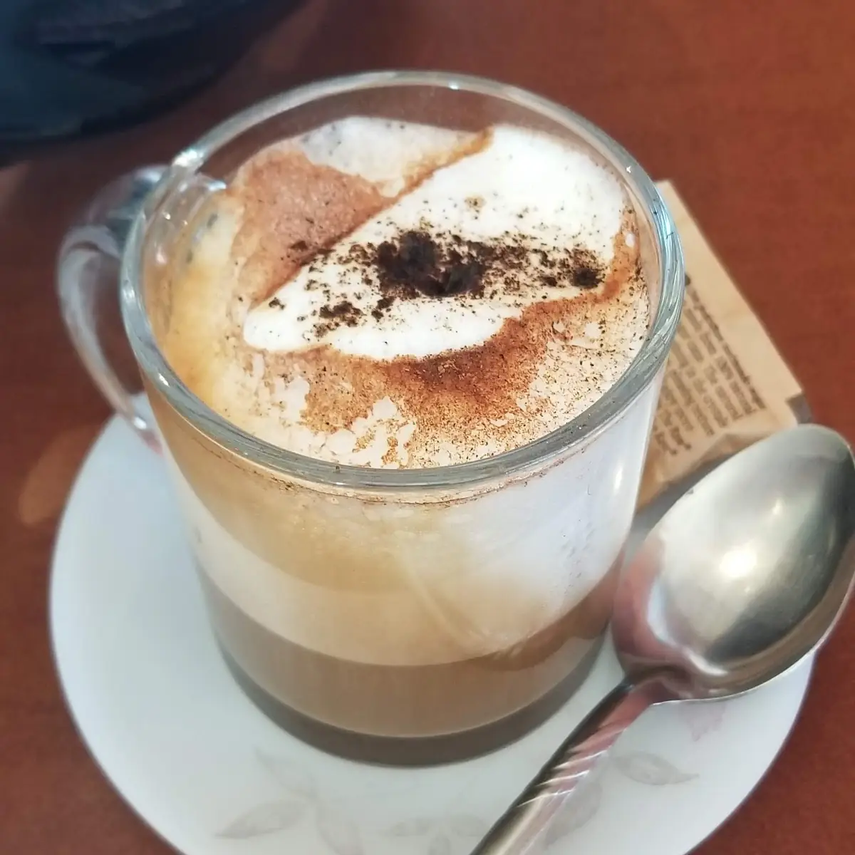 Cappuccino